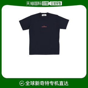 LOGO印花短袖 T恤 Island 香港直邮Stone 781621053