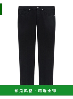 香港直邮DONDUP 男士牛仔裤 UP232BSE037UKPT999 AW2025 黑色