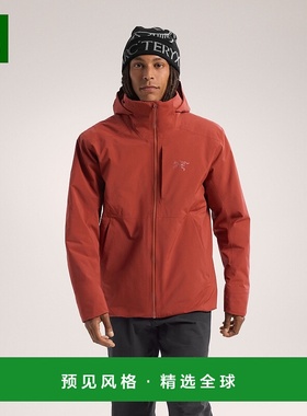 1h可退 香港直邮ARC‘TERYX始祖鸟 Ralle系列男士户外夹克外套