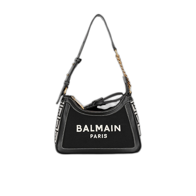 香港直邮Balmain B-Army 字母组合手提包 BN1BT743TCMS斜挎包