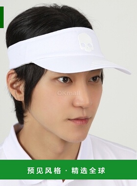 韩国直邮Hydrogen 男士遮阳板 (G93702-001) 腰带/帽子