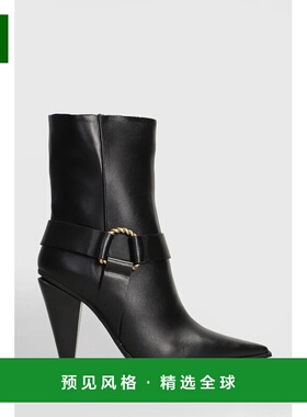 香港直邮ROBERTO FESTA 女士靴子 425251ZAYA AW2025 黑色 Robert