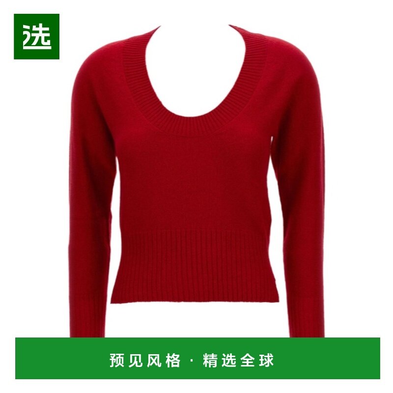 香港直邮SIMONE ROCHA 女士针织衫 COMK20667RED AW2025 红色,女装/女士精品,毛针织衫,淘宝优惠券,粉丝福利购,淘宝优惠卷