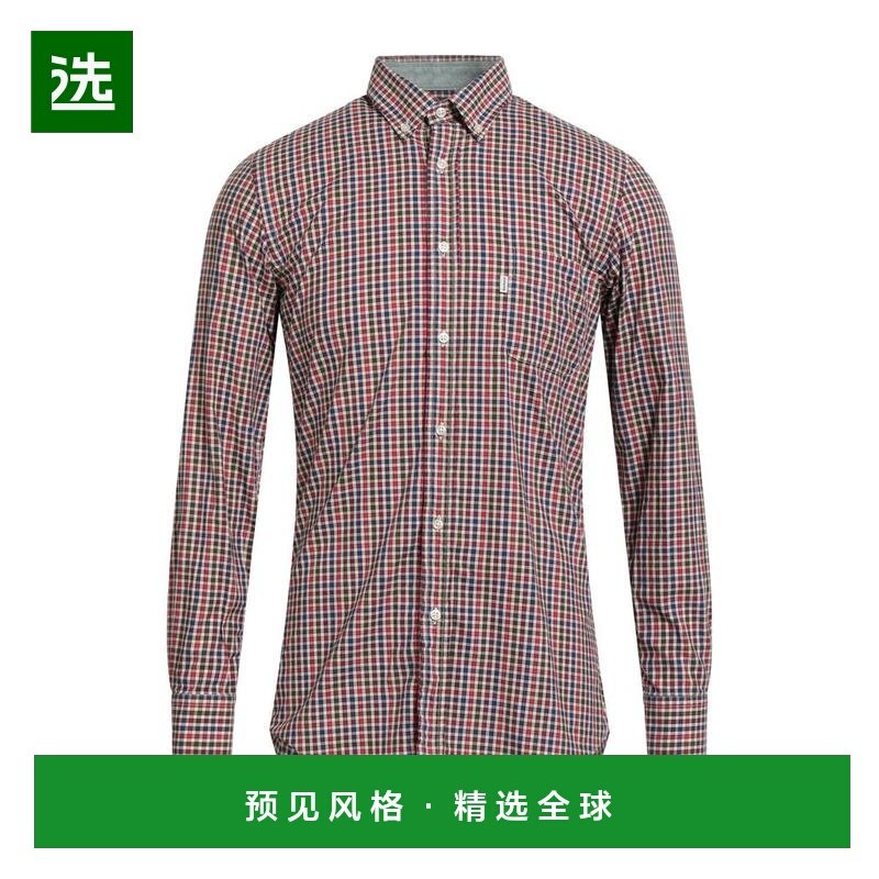 1h可退 【美国直邮】barbour 男士 衬衫,男装,衬衫,淘宝优惠券,粉丝福利购,淘宝优惠卷