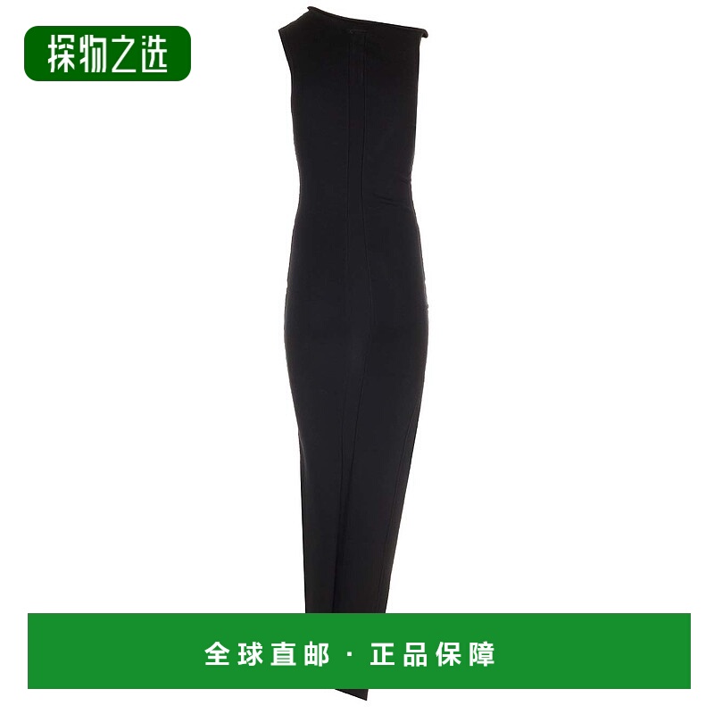 欧洲直邮RICKOWENS 女士半身裙休闲百搭 潮流时尚 舒适透气女装