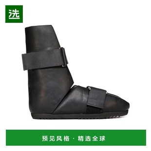 RR01D3802LGE 圆头短筒靴 香港直邮Rick Owens