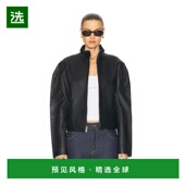 GROW108S25 1h可退 black黑 Eastman 外套 香港直邮GRLFRND 女士