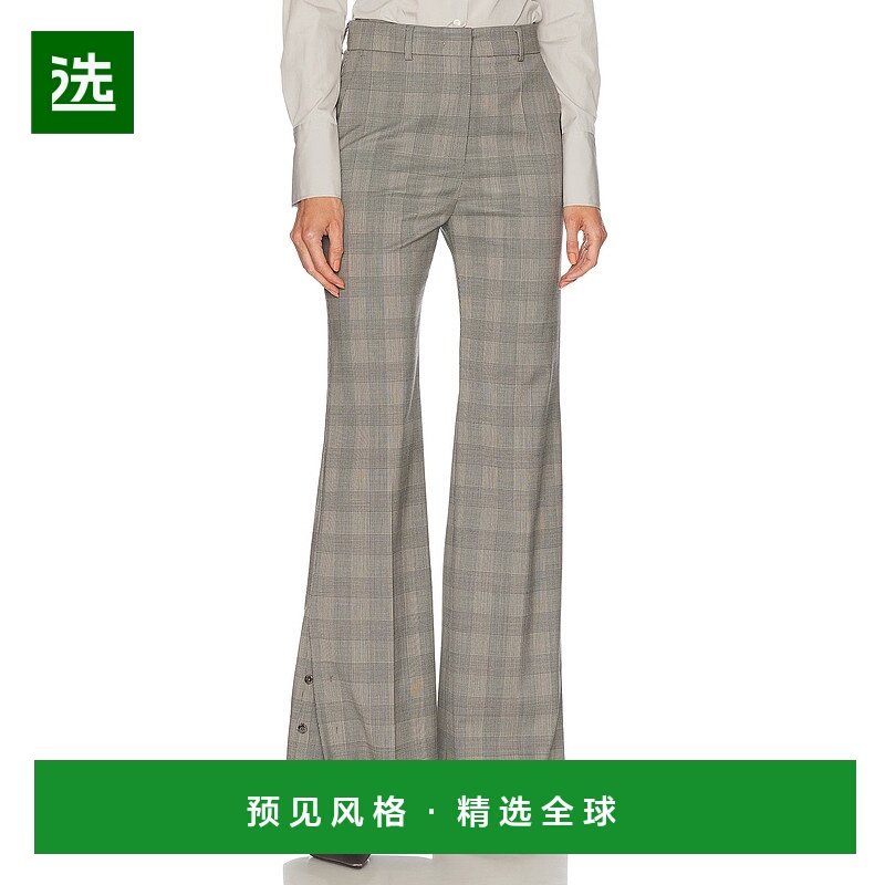 1h可退 香港直邮Sportmax 斯宝麦斯 女士 Batun 裤子 25121310116,女装/女士精品,休闲裤,淘宝优惠券,粉丝福利购,淘宝优惠卷