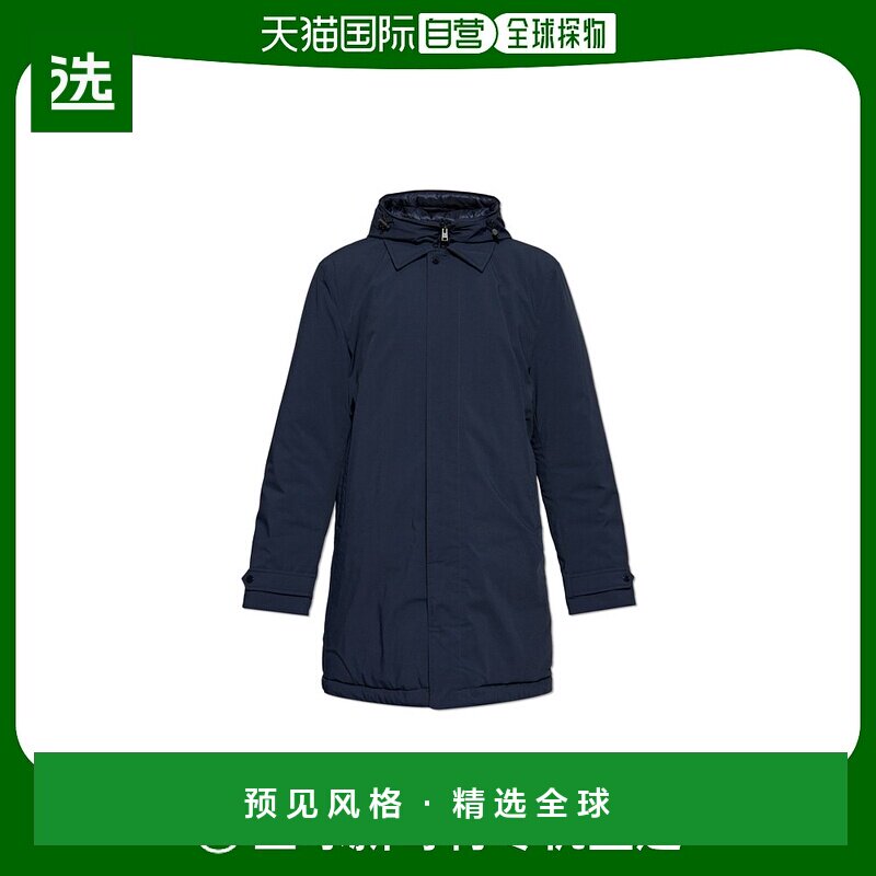 欧洲直邮WOOLRICH 男士羽绒服夹克CFWOOU0928MRUT33393989