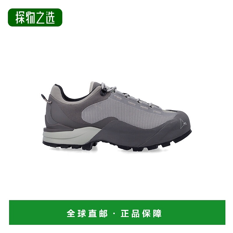 香港直邮Roa 男士 Hida reflective cordura 低帮远足鞋 NBUW1409