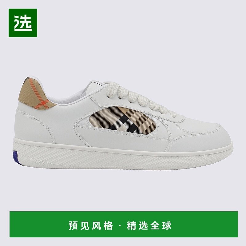 1h可退 欧洲直邮burberry 男士 时尚休闲鞋新款
