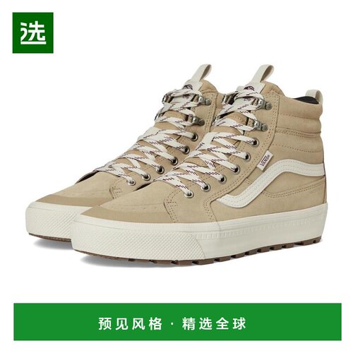 1h可退 【美国直邮】vans 男士 休闲鞋