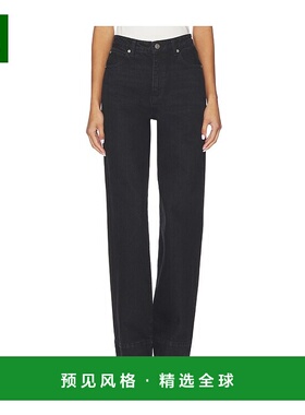 1h可退 香港直邮Frame Denim 女士 Streamline 牛仔裤 2003659