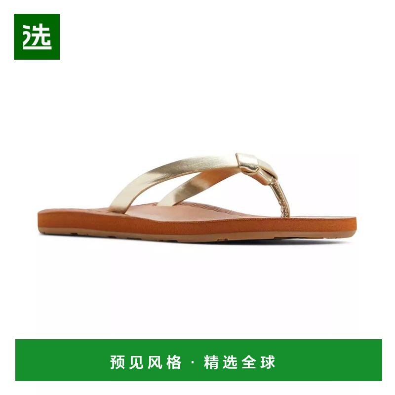 1h可退 【美国直邮】roxy 女士 凉鞋,女鞋,时装凉鞋,淘宝优惠券,粉丝福利购,淘宝优惠卷