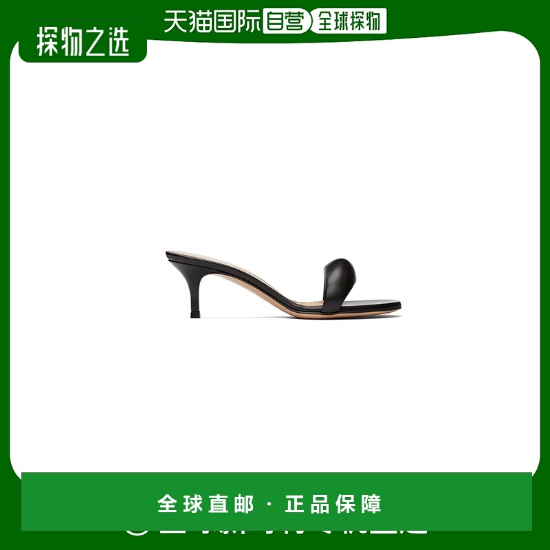 香港直邮Gianvito Rossi 徽标凉拖 G18380.55RIC.NAP