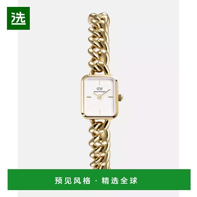 1h可退 【美国直邮】daniel wellington  休闲手表
