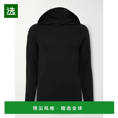 香港直邮Lululemon 男士 License to Train Recycled-Jersey 弹力