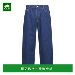 香港直邮STUDIO NICHOLSON 男士牛仔裤 PAOLOSNMJ14OZREGENDENIMI