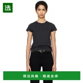 美国直邮 女士 rag 1h可退 bone 上装 T恤