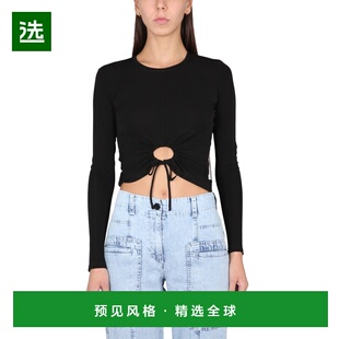 1h可退 香港直邮Proenza Schouler White Label 女士 TOPS. 绉纱