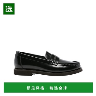 MZVNG3011一脚蹬 圆头乐福鞋 香港直邮Brunello Cucinelli