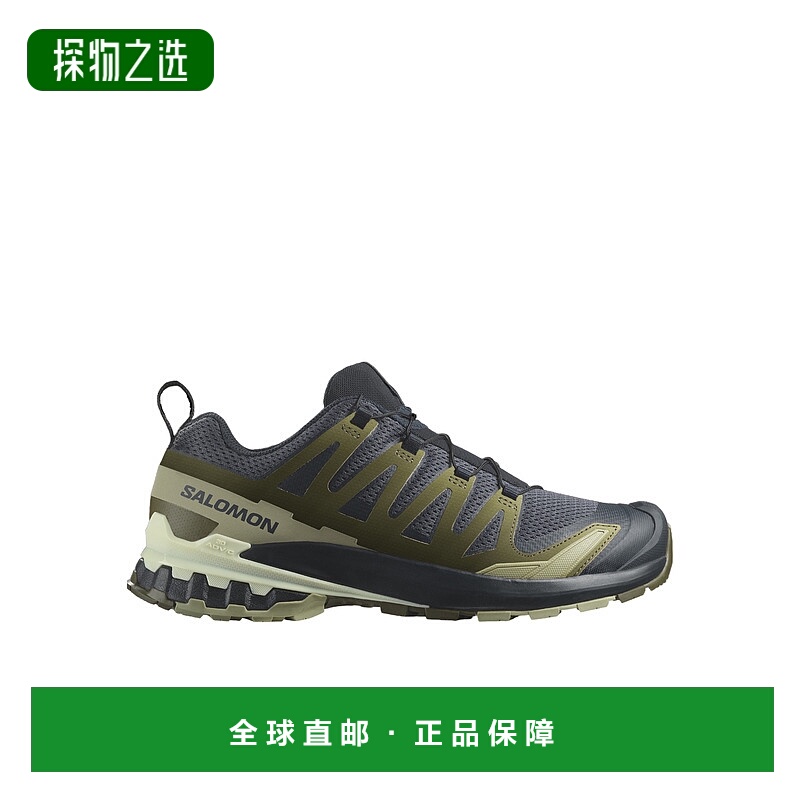 香港直邮Salomon S/Lab XA PRO 3D V9 越野跑鞋 L47467500萨洛蒙