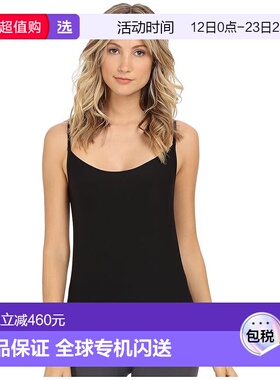 1h可退 香港直邮COMMANDO 女士 CA07/CA07W 黄油色背心 blue蓝色