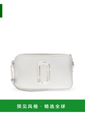 1h可退 香港直邮MARC JACOBS 女士斜挎包 2F3HCR056H010040 CO 银