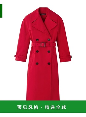 香港直邮Jacquemus Citta 风衣 COW00109AW00644