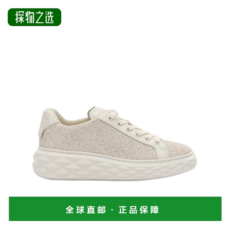 香港直邮Jimmy Choo “Diamond Light Maxi”运动鞋 DIAMONDLIGHT