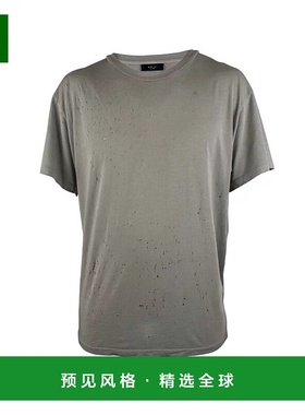 1h可退 欧洲直邮【特惠5.0折】AMIRI 25秋冬  W9M03350CJ GRIS CL