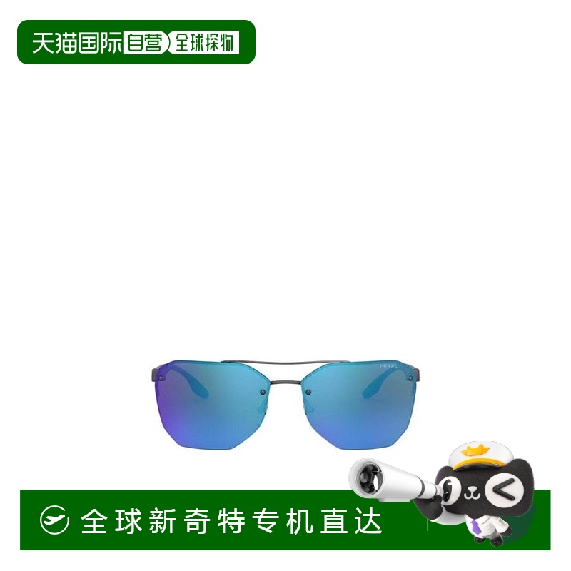 【99新未使用】香港直邮Prada 徽标太阳镜 0PS54VS普拉达