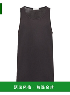 香港直邮Lemaire 圆领背心 TO1336LJ1016