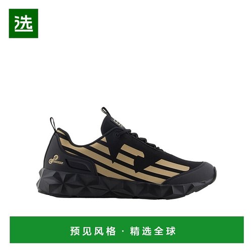 香港直邮EA7 Emporio Armani 系带运动鞋 X8X217XK433休闲鞋