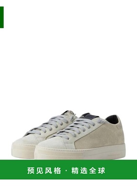 1h可退 【美国直邮】P448女士休闲鞋运动真皮舒适透气 潮流时尚