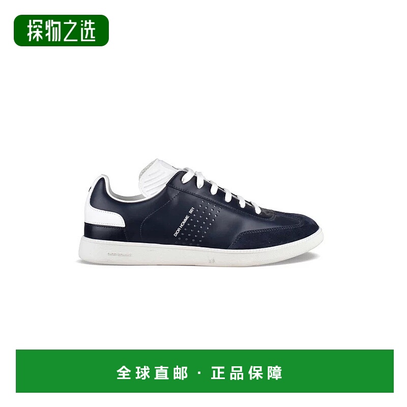 1h可退 欧洲直邮【特惠8.2折】DIOR 迪奥 25秋冬  3SN225XZU BLEU