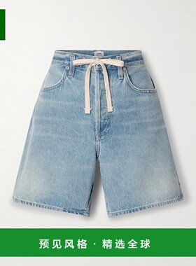 1h可退 香港直邮Citizens Of Humanity 女士 'Brynn' 牛仔短裤 21