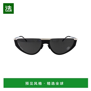 香港直邮MYKITA 男士眼镜 SELINA052 SS2025 黑色 SELINA