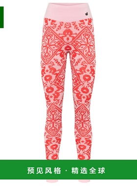 香港直邮KARI TRAA 女士运动裤 1152573STRONGRED CO 红色