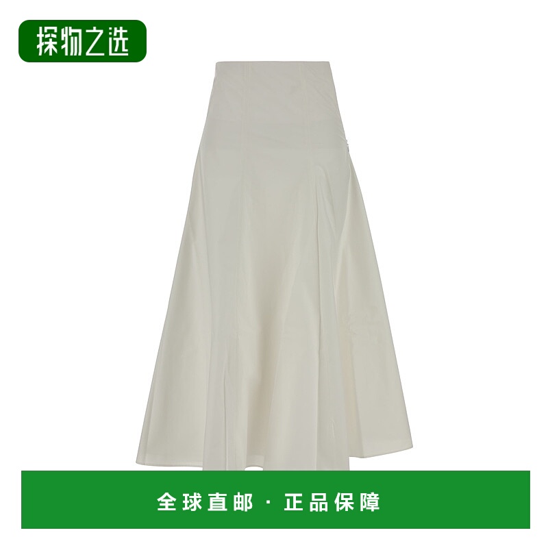 香港直邮Jacquemus 女士 LA JUPE 三角形半身裙 SKW00635AW006481