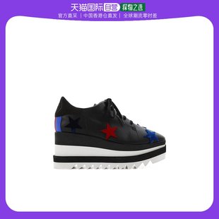 53172402QI 香港直邮Stella Elyse McCartney 星星装 饰松糕鞋