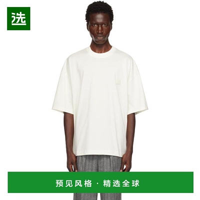 1h可退 【美国直邮】wooyoungmi 男士 上装T恤时尚透气舒适百搭小