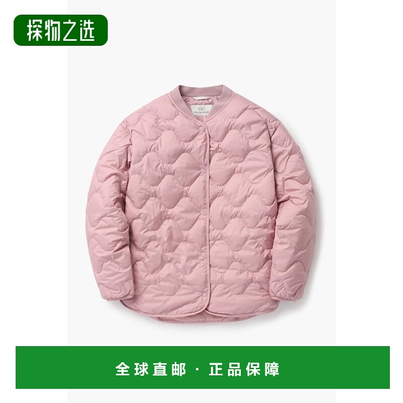 韩国直邮KOLON SPORT女士正品户外运动百搭显瘦保暖羽绒外套TVJDW