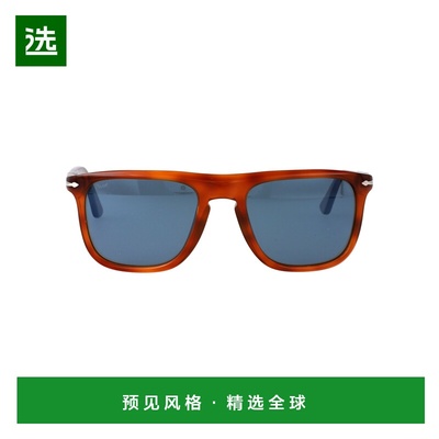 香港直邮PERSOL 男士眼镜 0PO3336S9656 SS2025 灰色 Sunglasses