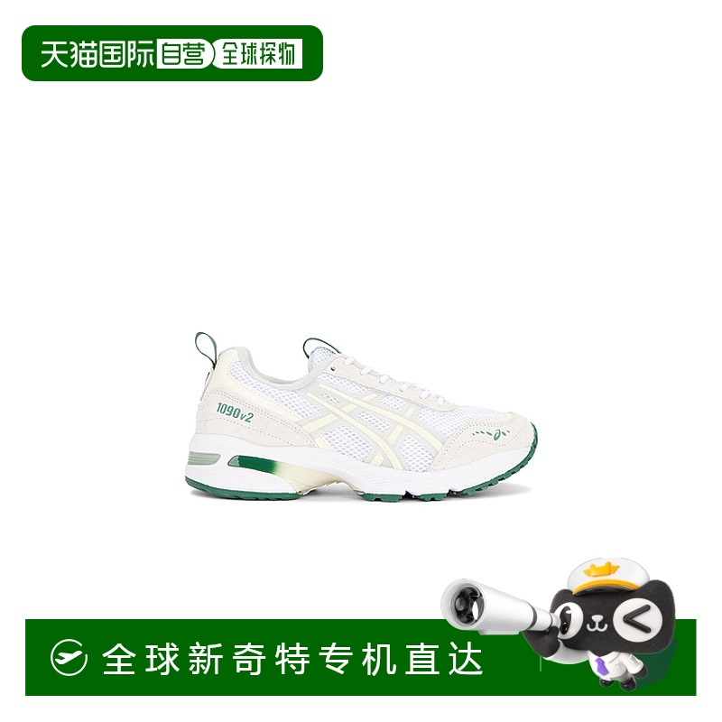 1h可退 香港直邮Asics 亚瑟士 女士 Gel-1090 V2 运动鞋 1202A383