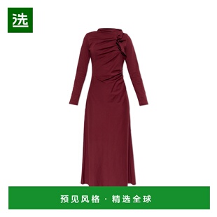 香港直邮ULLA JOHNSON 女士连衣裙 PS2608050CLARET SS2026