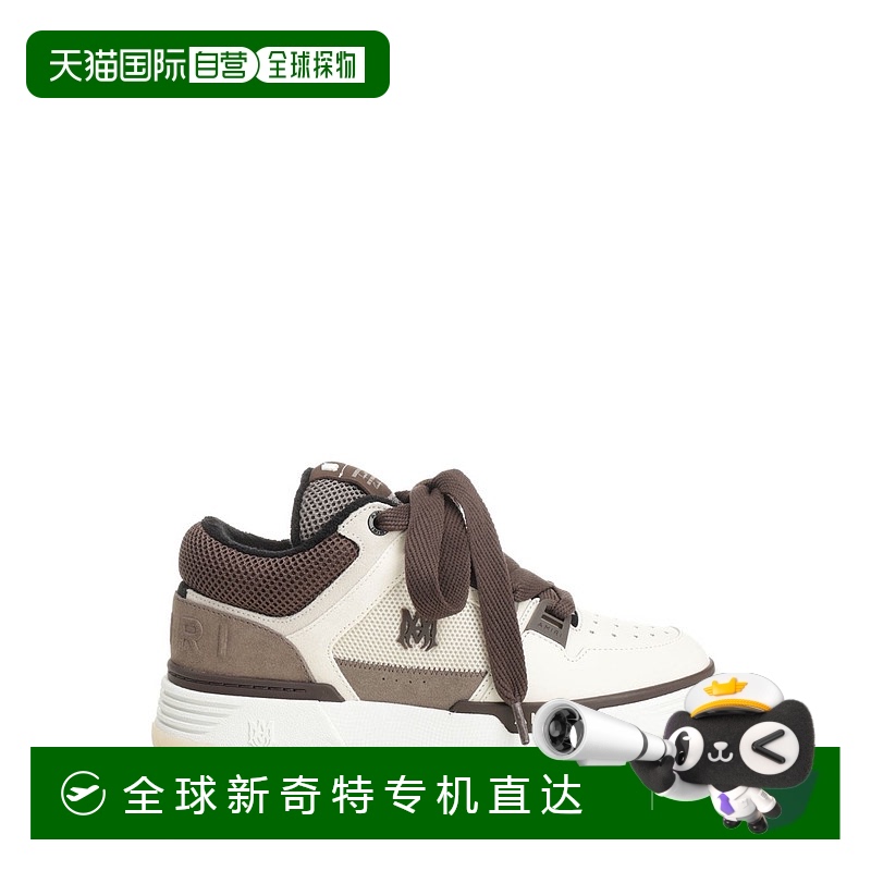 1h可退 欧洲直邮amiri 男士 时尚休闲鞋新款运动鞋