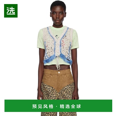 1h可退 【美国直邮】andersson bell 女士 背心马甲