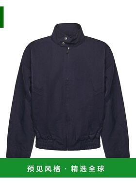 香港直邮CALVIN KLEIN 男士夹克 LV04LD505GCHW AW2025 蓝色