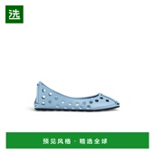 舒适时尚 1h可退 芭蕾平底鞋 3A033CK247 香港直邮Alaïa 女士